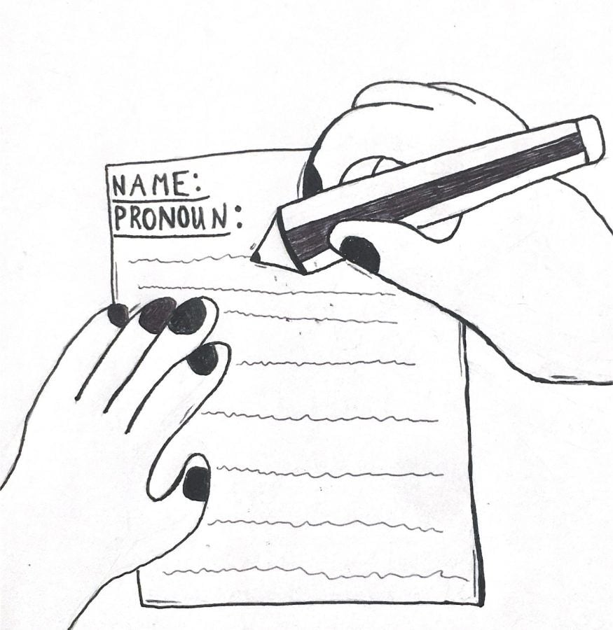 pronouns